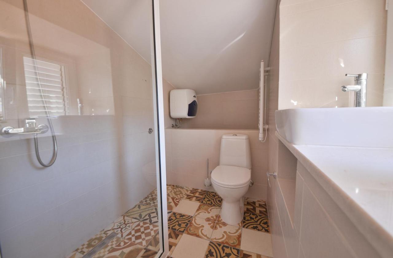 Apartmani Ljubo Rafailovic 2 Rafajlovići Eksteriør bilde